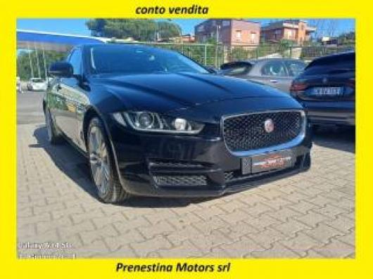 usato JAGUAR XE