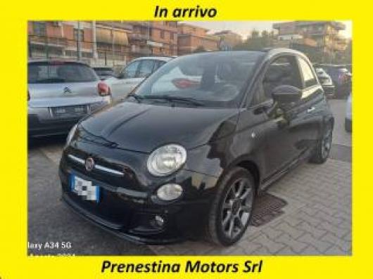 usato FIAT 500C