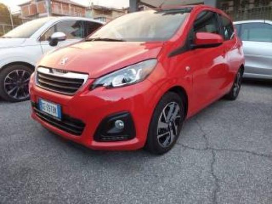 usato PEUGEOT 108