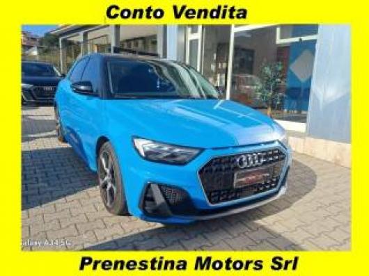 usato AUDI A1