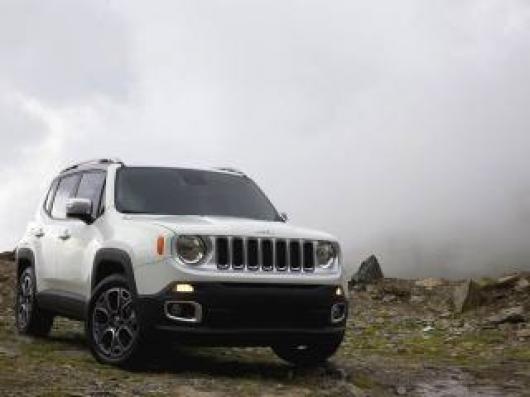 usato JEEP Renegade