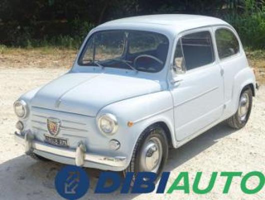 usato FIAT 600