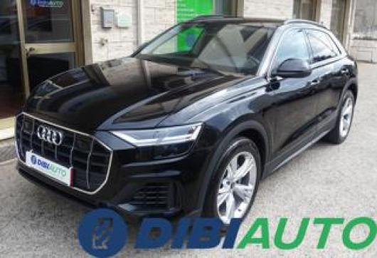 usato AUDI Q8