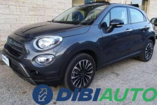 usato FIAT 500X