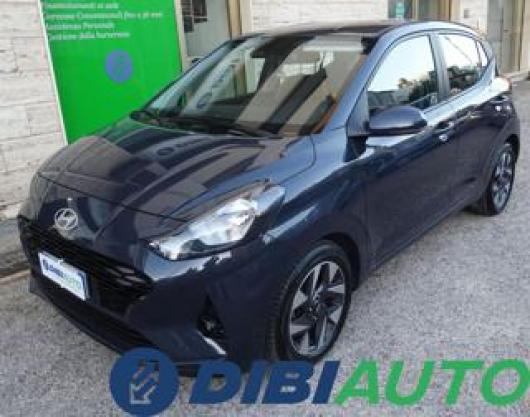 usato HYUNDAI i10