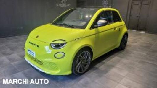 nuovo ABARTH 500e