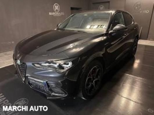 usato ALFA ROMEO Stelvio