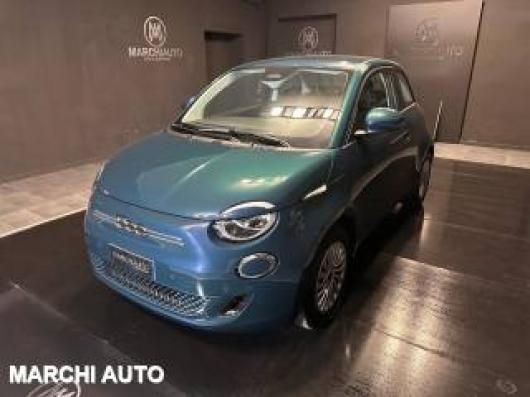 usato FIAT 500e