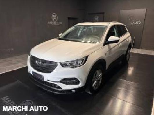 usato OPEL Grandland X