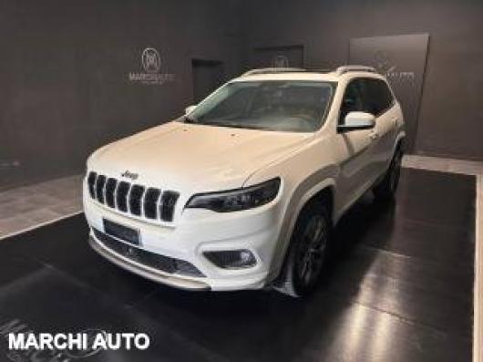 usato JEEP Cherokee