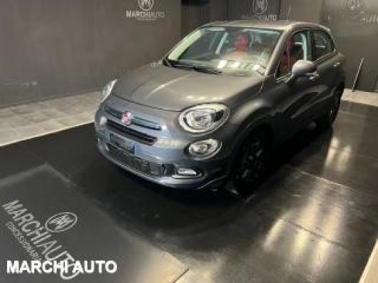 usato FIAT 500X