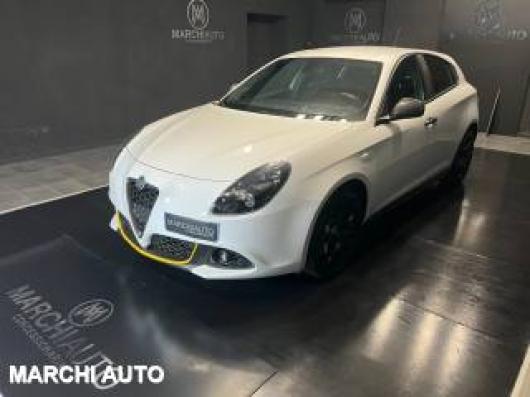 usato ALFA ROMEO Giulietta