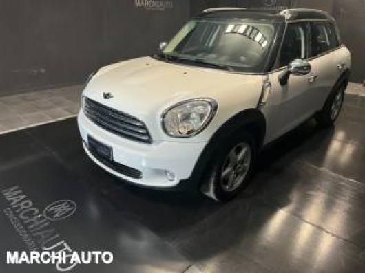 usato MINI Countryman