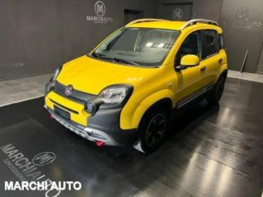 usato FIAT Panda Cross