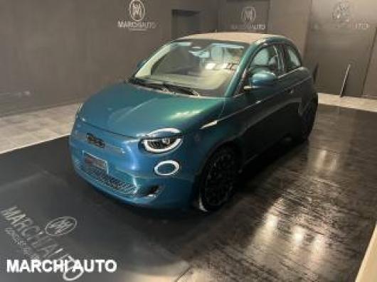 usato FIAT 500e