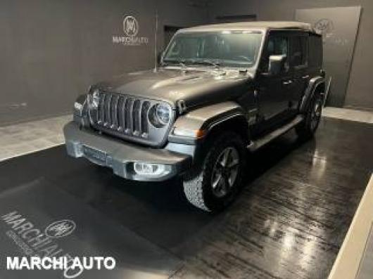 usato JEEP Wrangler