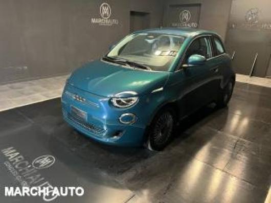 usato FIAT 500e