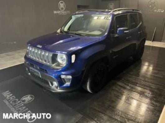 usato JEEP Renegade