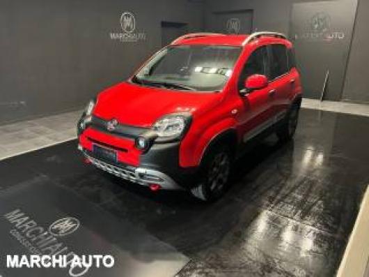 usato FIAT Panda Cross