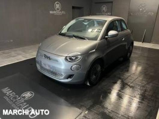 usato FIAT 500e