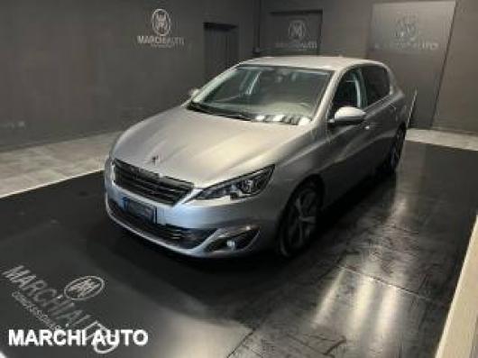 usato PEUGEOT 308