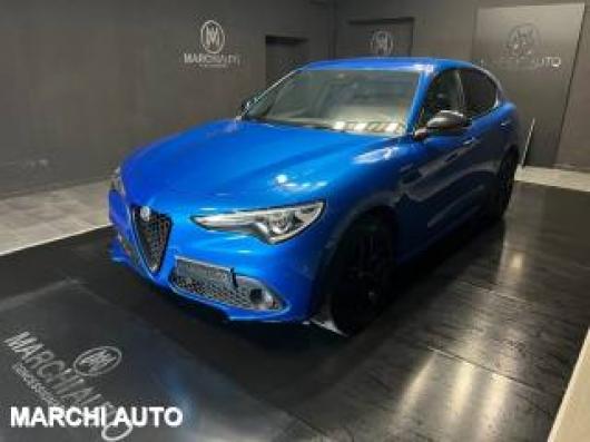 usato ALFA ROMEO Stelvio