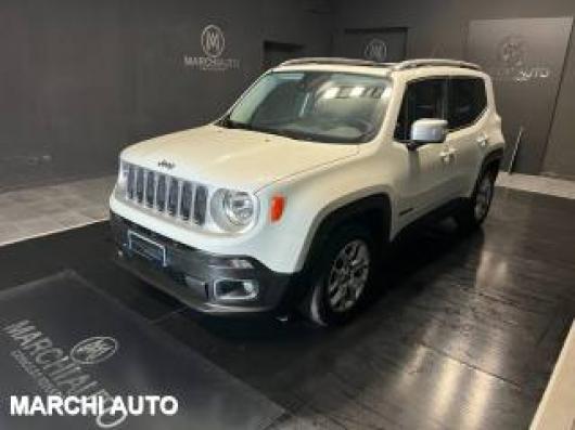 usato JEEP Renegade