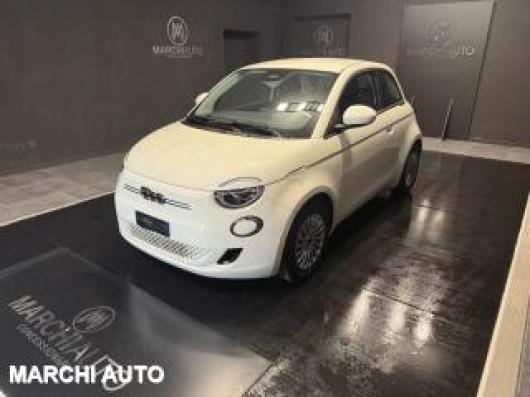 usato FIAT 500e