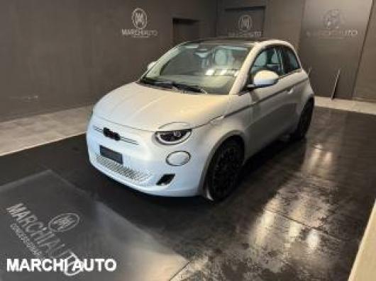 usato FIAT 500e