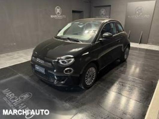 usato FIAT 500e