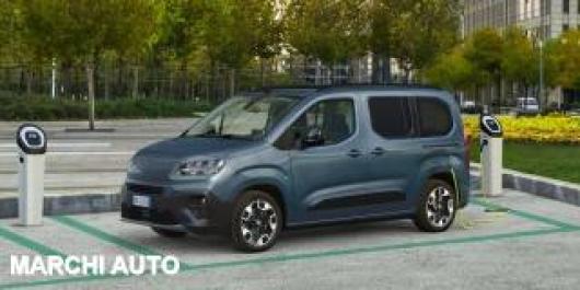 nuovo FIAT E Doblo