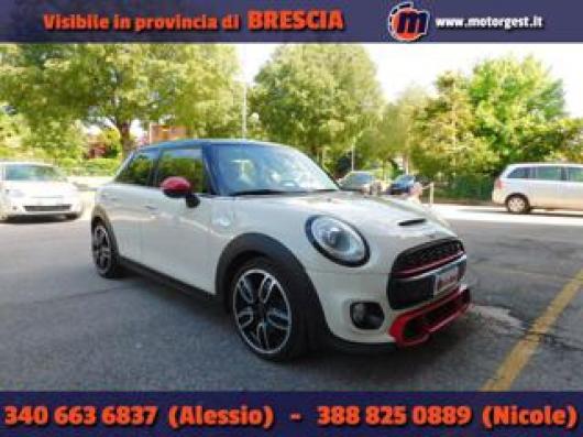 usato MINI Cooper S