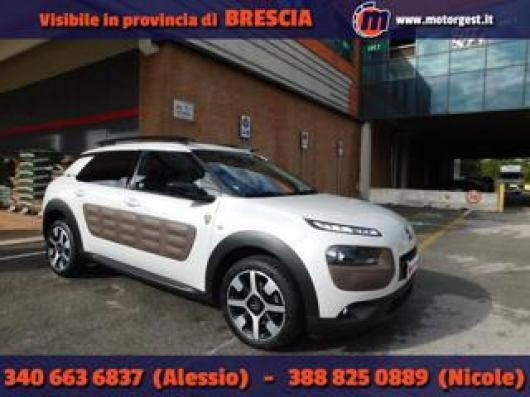 usato CITROEN C4 Cactus