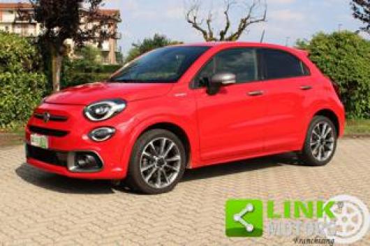 usato FIAT 500X