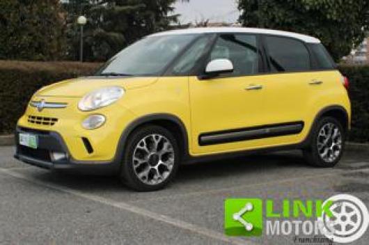 usato FIAT 500L