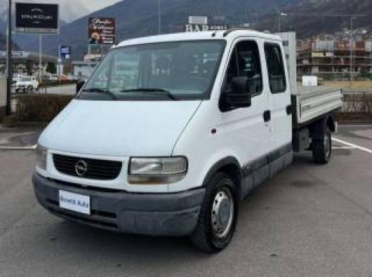 usato OPEL Movano