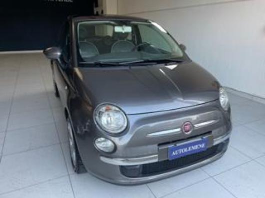 usato FIAT 500