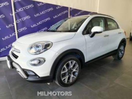 usato FIAT 500X