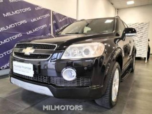 usato CHEVROLET Captiva