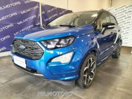 usato FORD EcoSport