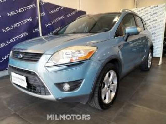 usato FORD Kuga