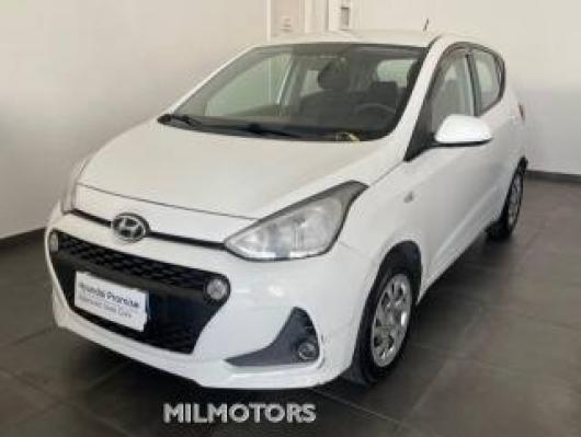 usato HYUNDAI i10