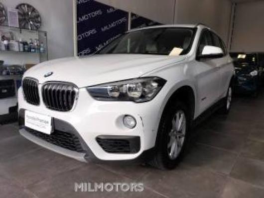 usato BMW X1