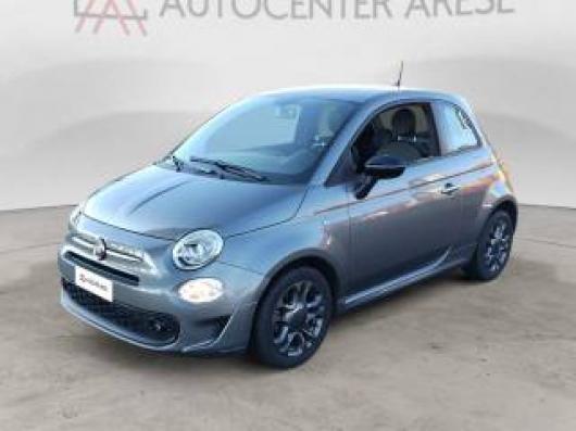 usato FIAT 500