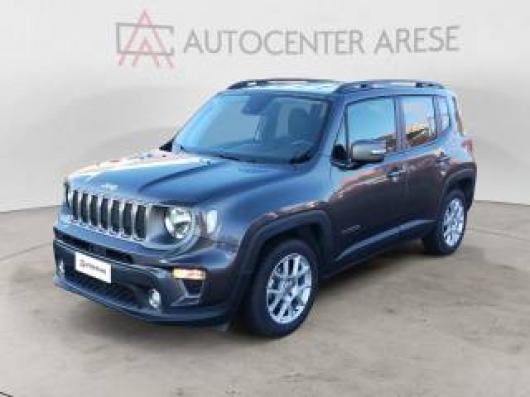 usato JEEP Renegade