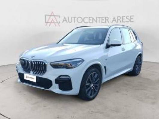 usato BMW X5