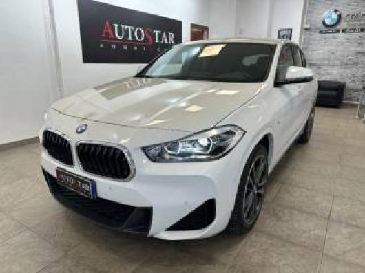 usato BMW X2