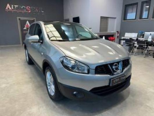 usato NISSAN Qashqai