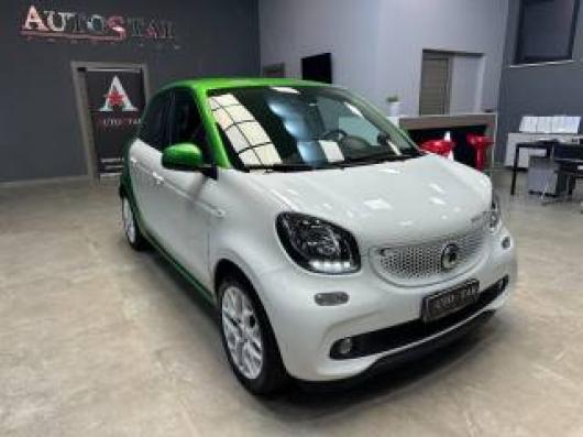 usato SMART ForFour