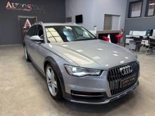 usato AUDI A6 allroad